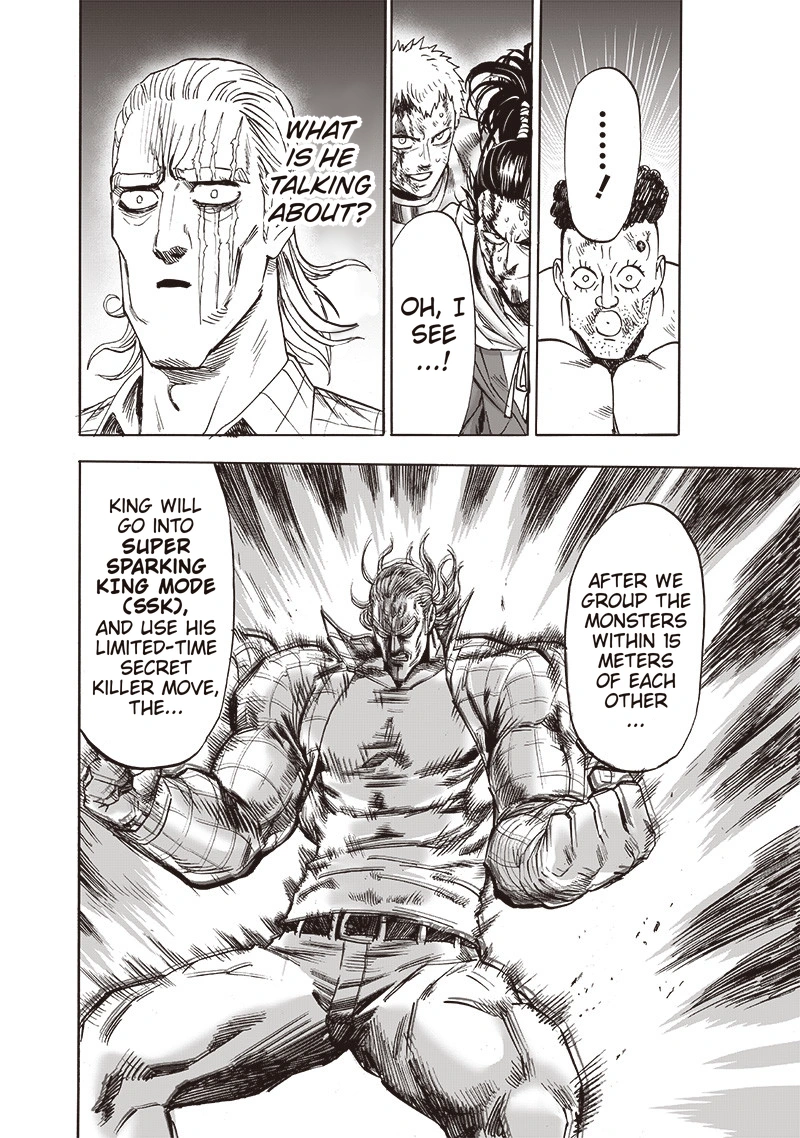 One Punch Man - Chapter 152 - Page 27