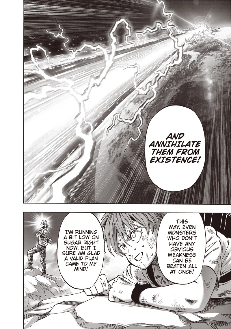One Punch Man - Chapter 152 - Page 29