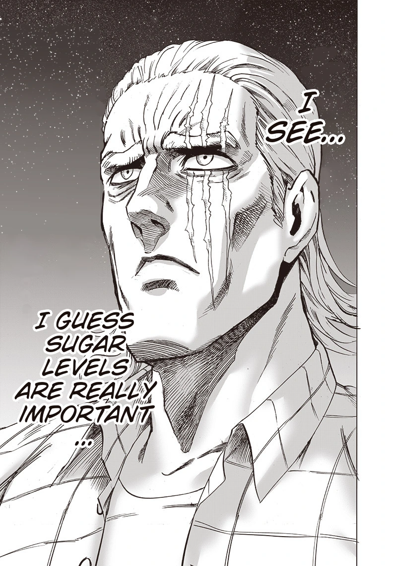 One Punch Man - Chapter 152 - Page 30