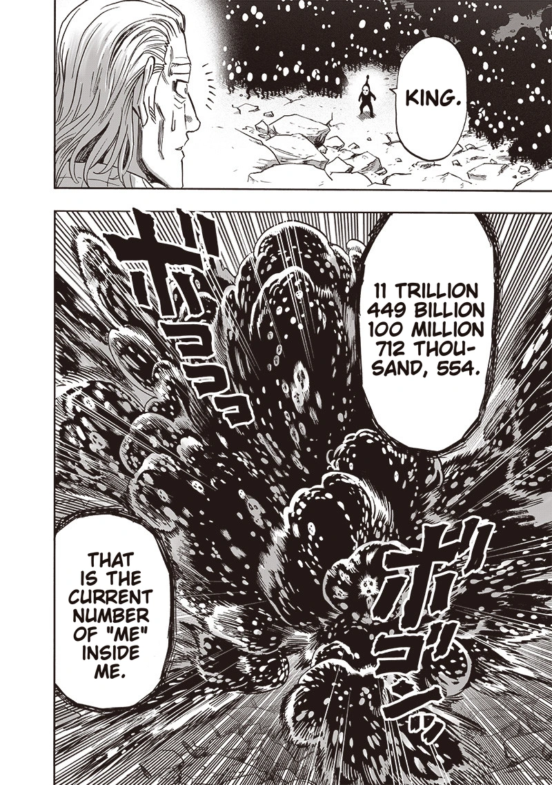 One Punch Man - Chapter 152 - Page 31
