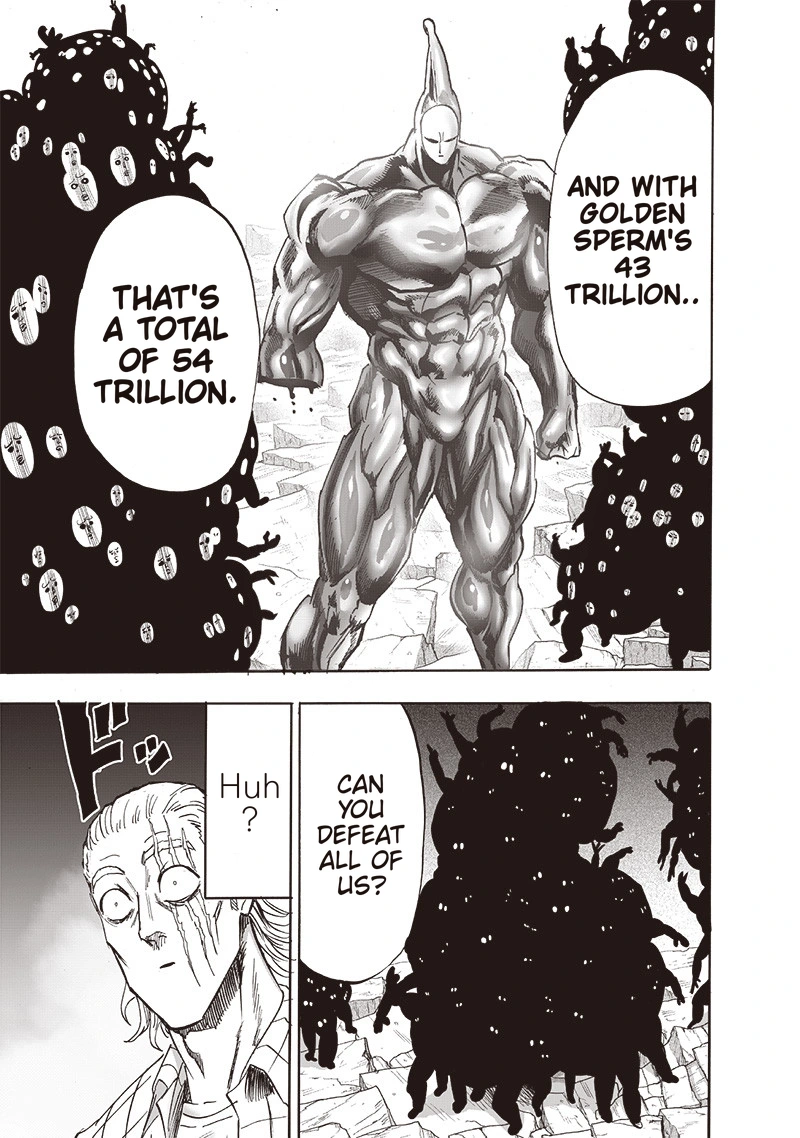 One Punch Man - Chapter 152 - Page 32