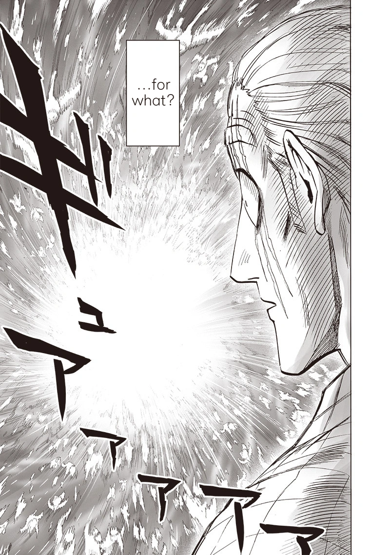 One Punch Man - Chapter 152 - Page 34