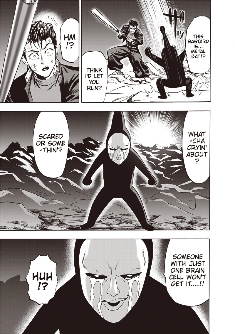 One Punch Man - Chapter 152 - Page 36