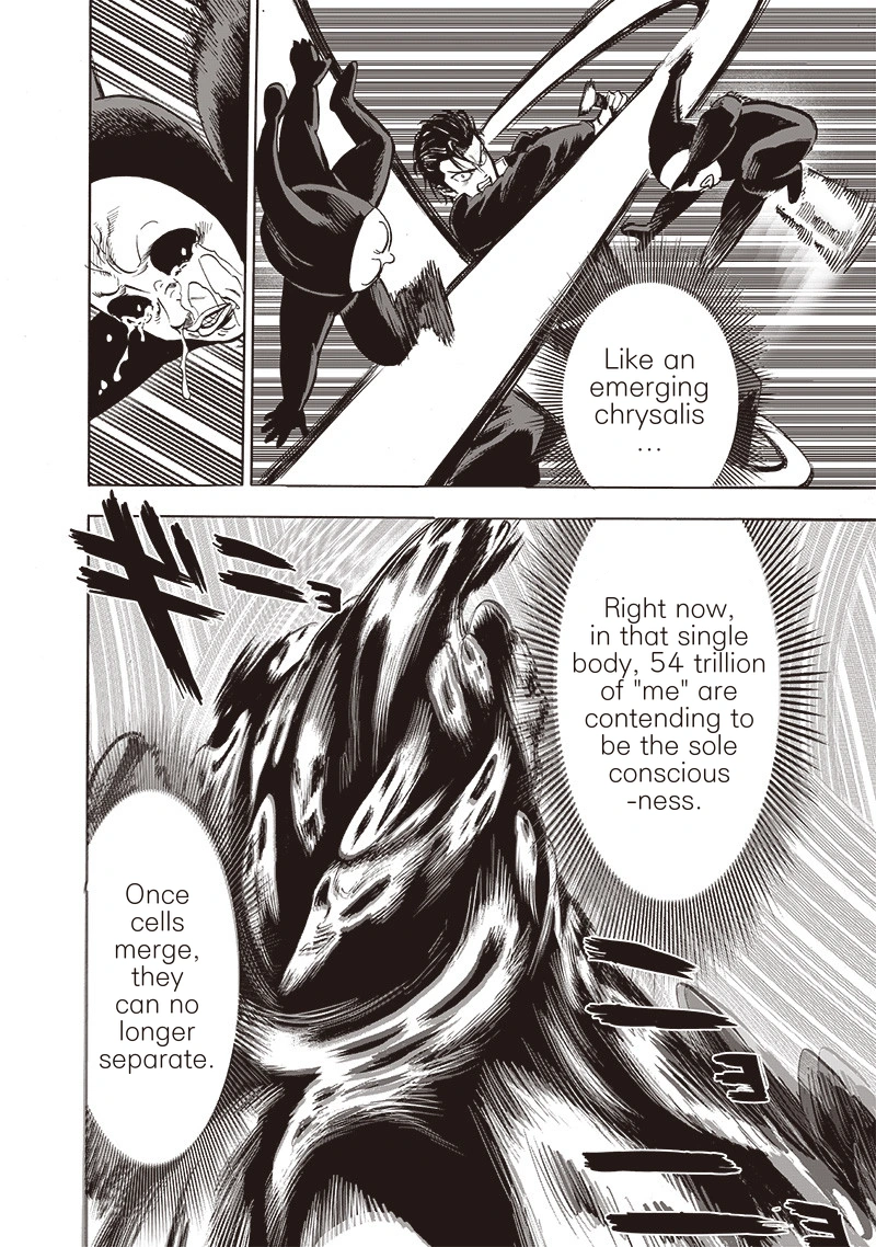 One Punch Man - Chapter 152 - Page 37