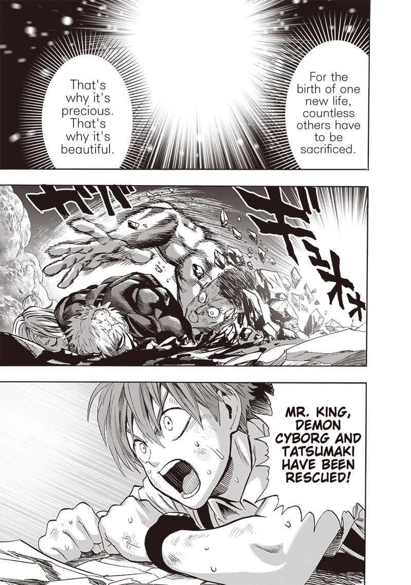 One Punch Man - Chapter 152 - Page 38