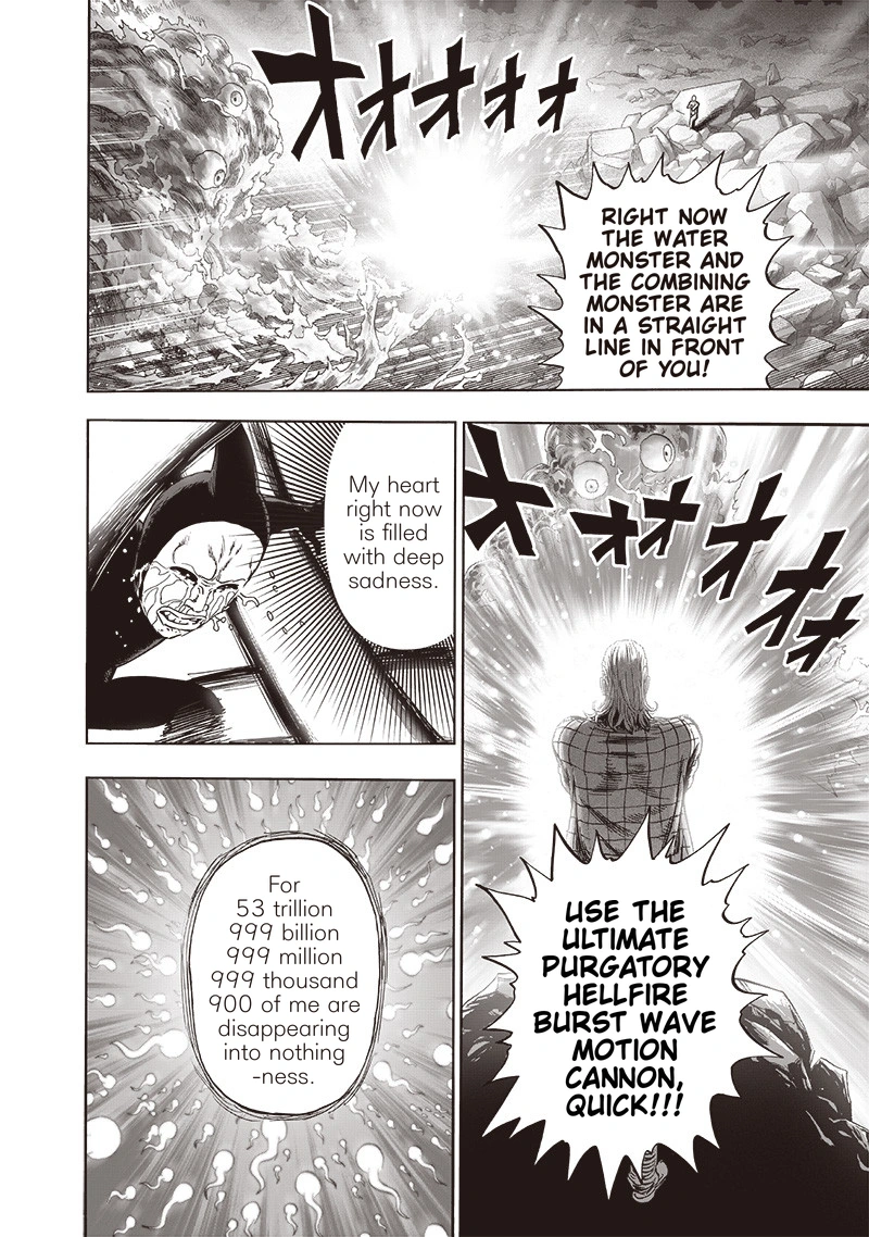 One Punch Man - Chapter 152 - Page 39