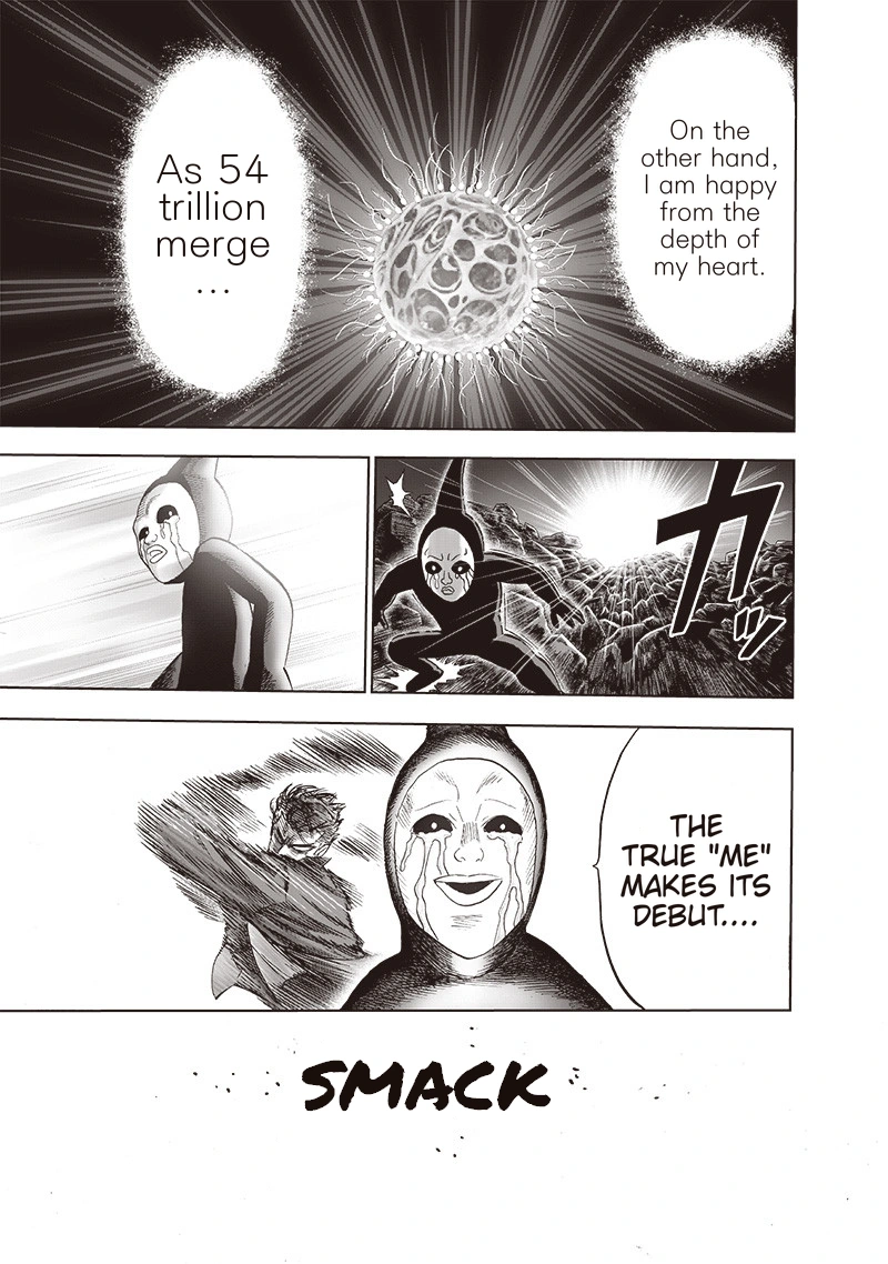 One Punch Man - Chapter 152 - Page 40