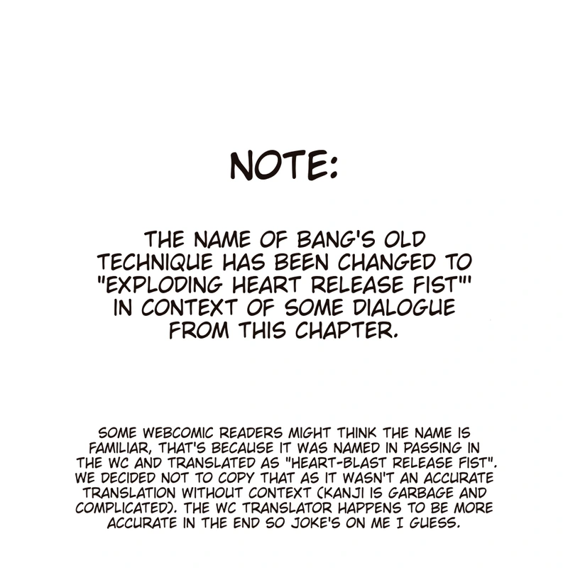 One Punch Man - Chapter 153 - Page 3