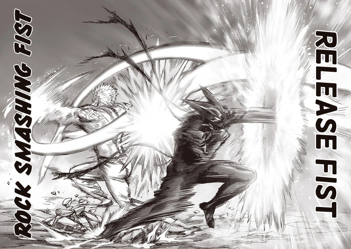 One Punch Man - Chapter 153 - Page 6
