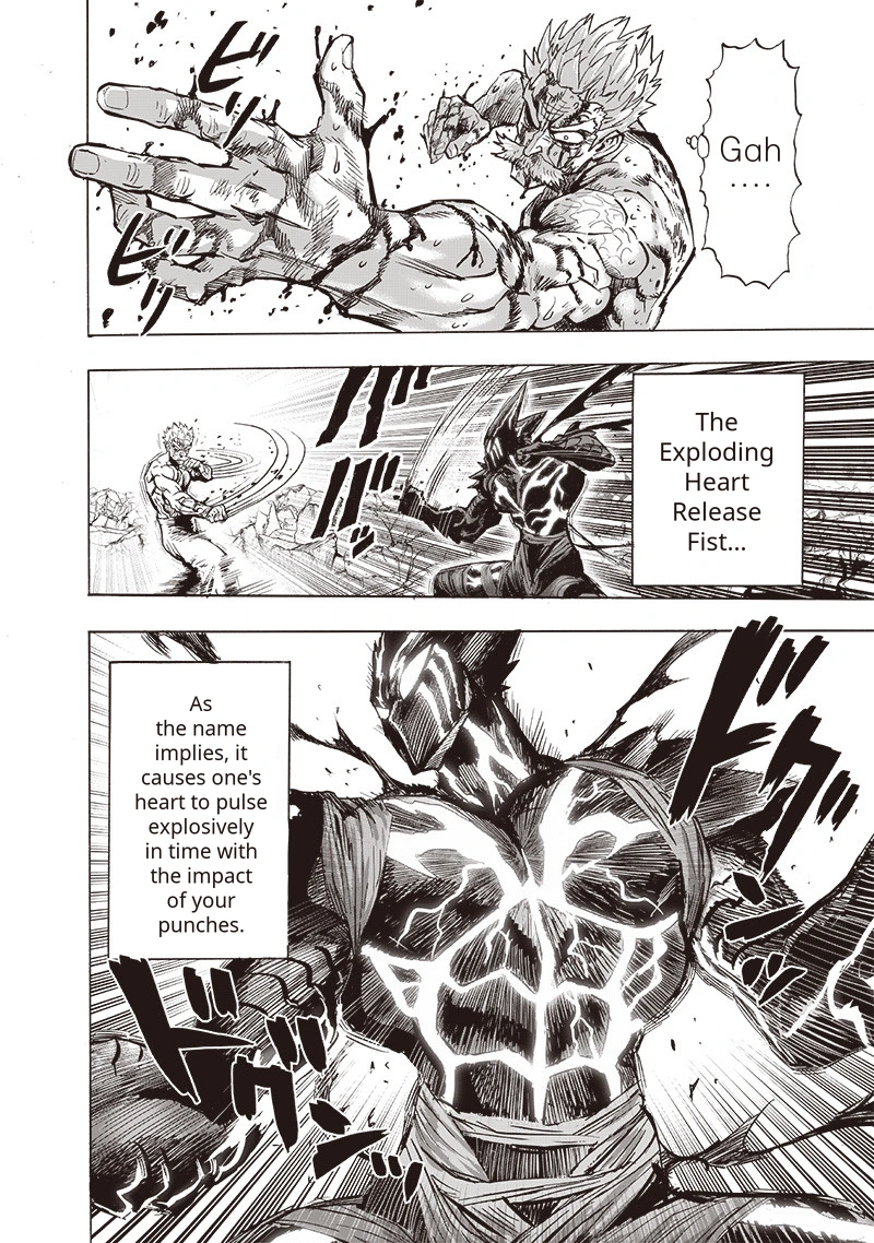 One Punch Man - Chapter 153 - Page 7