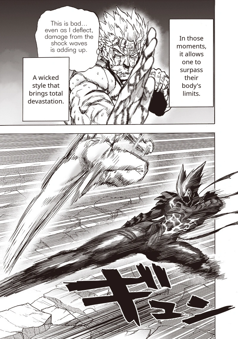 One Punch Man - Chapter 153 - Page 8