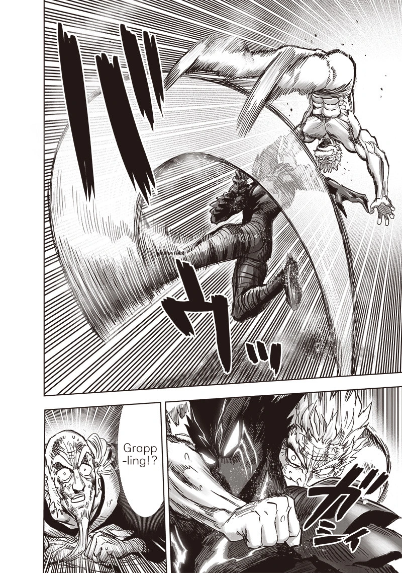 One Punch Man - Chapter 153 - Page 9