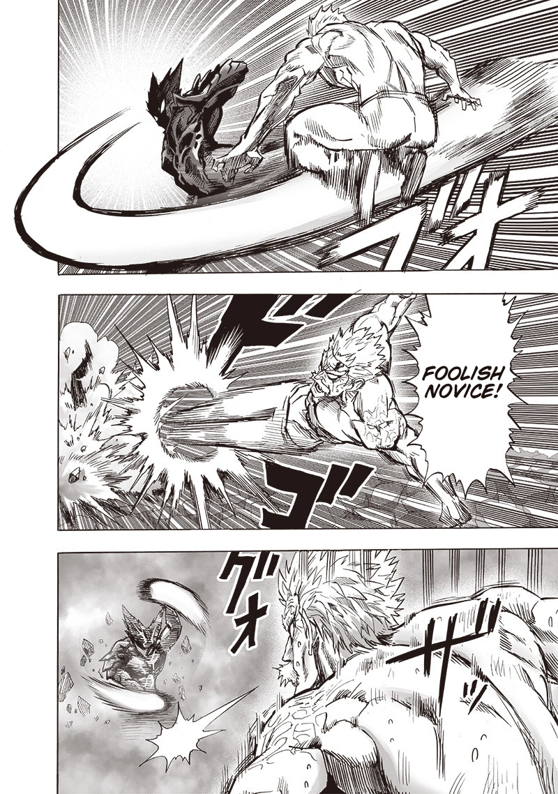 One Punch Man - Chapter 153 - Page 11