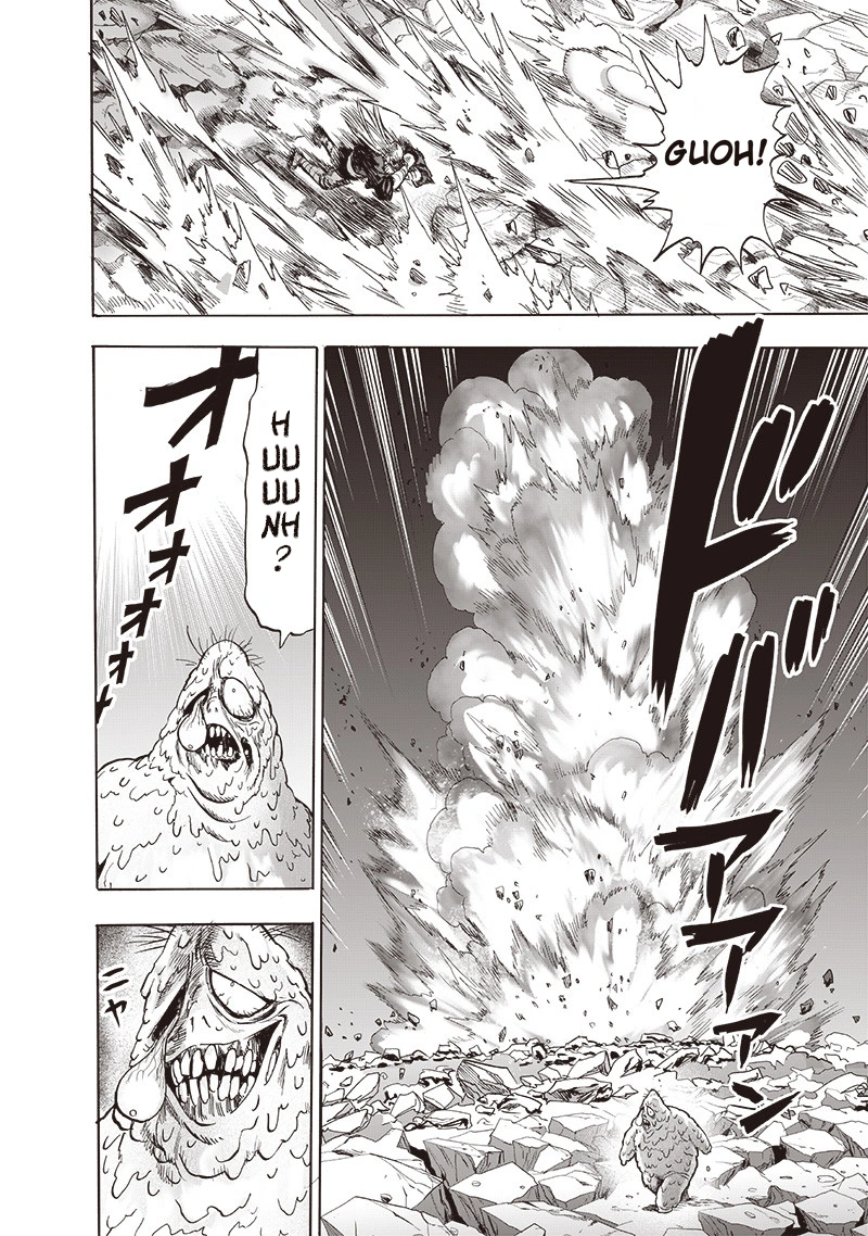 One Punch Man - Chapter 153 - Page 15
