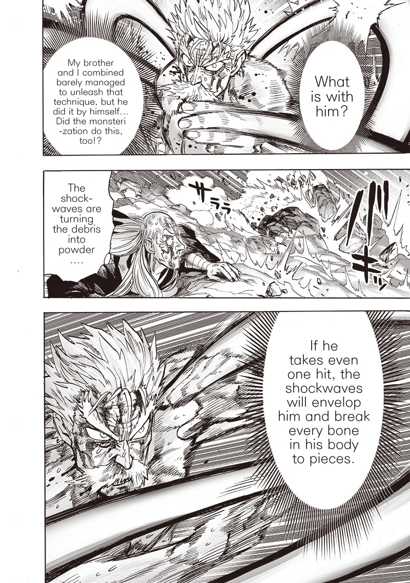 One Punch Man - Chapter 153 - Page 17