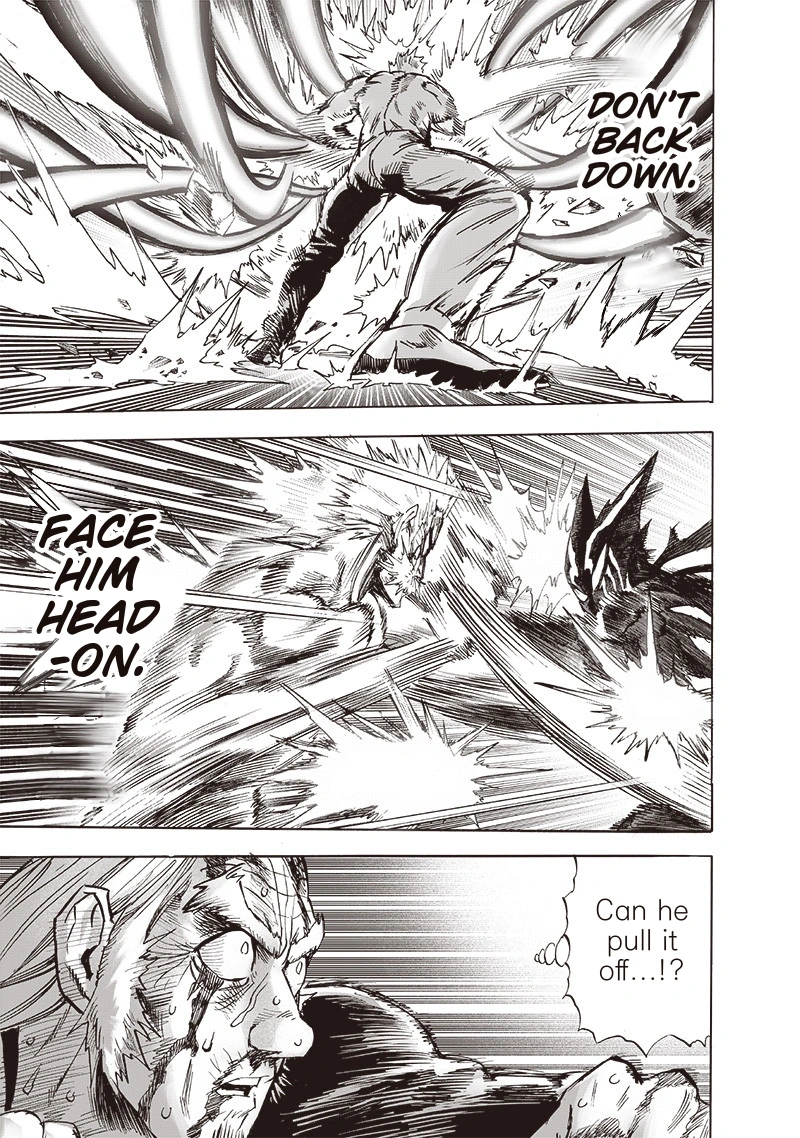 One Punch Man - Chapter 153 - Page 18