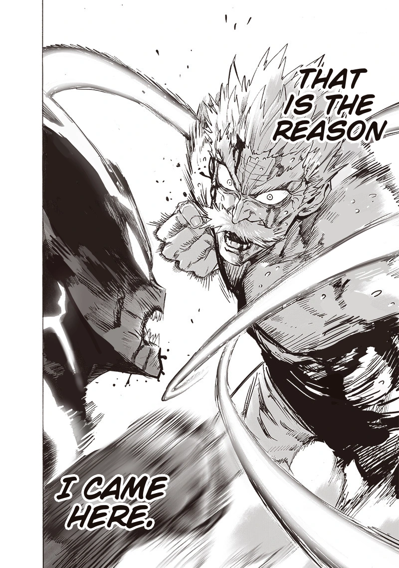 One Punch Man - Chapter 153 - Page 19