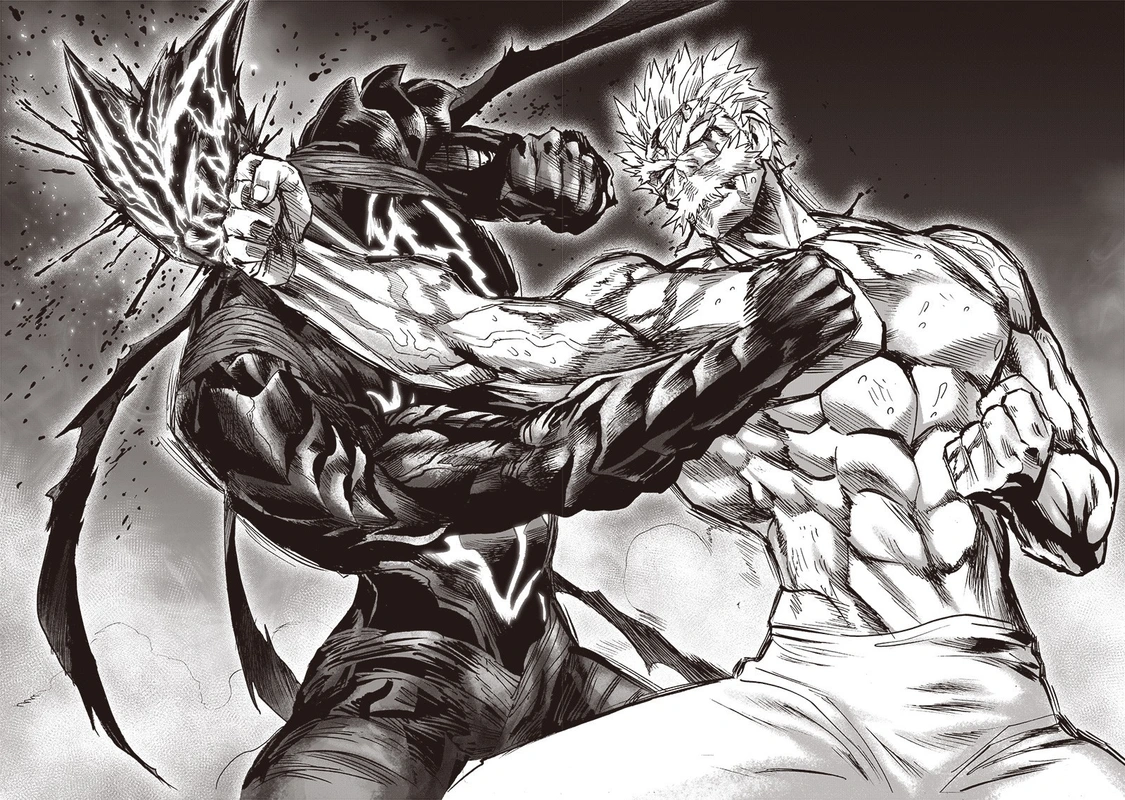 One Punch Man - Chapter 153 - Page 21