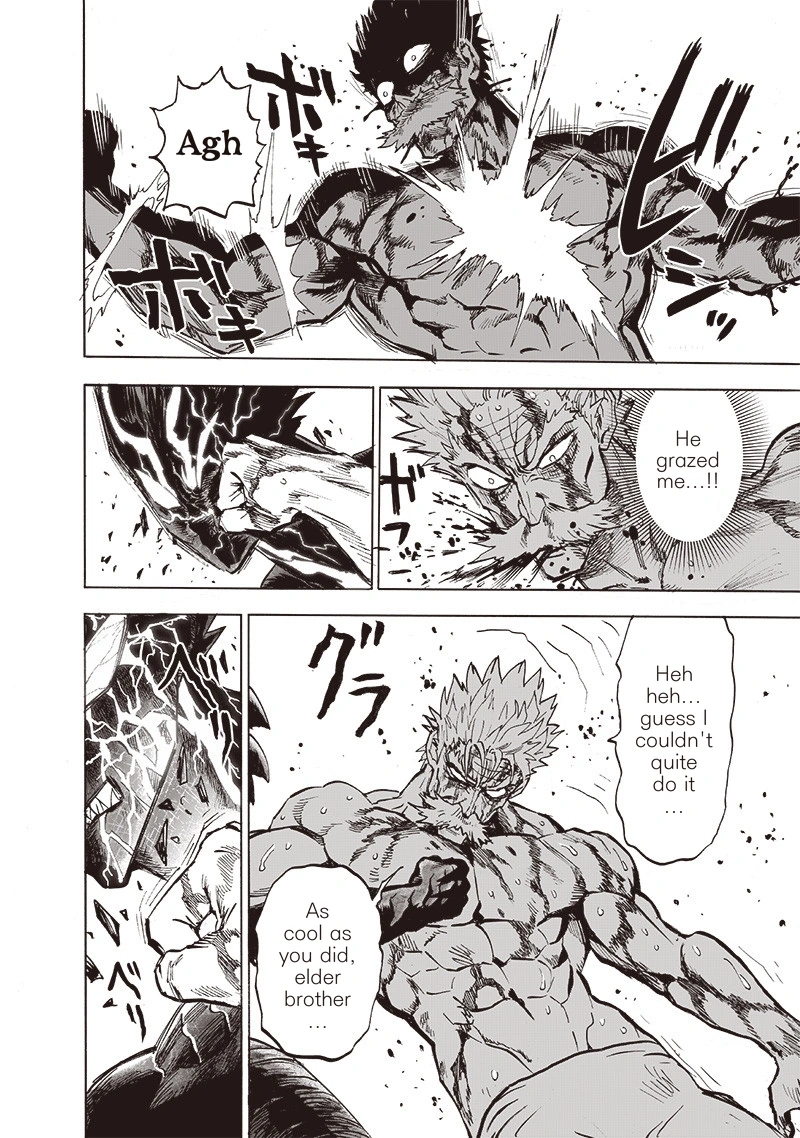 One Punch Man - Chapter 153 - Page 22