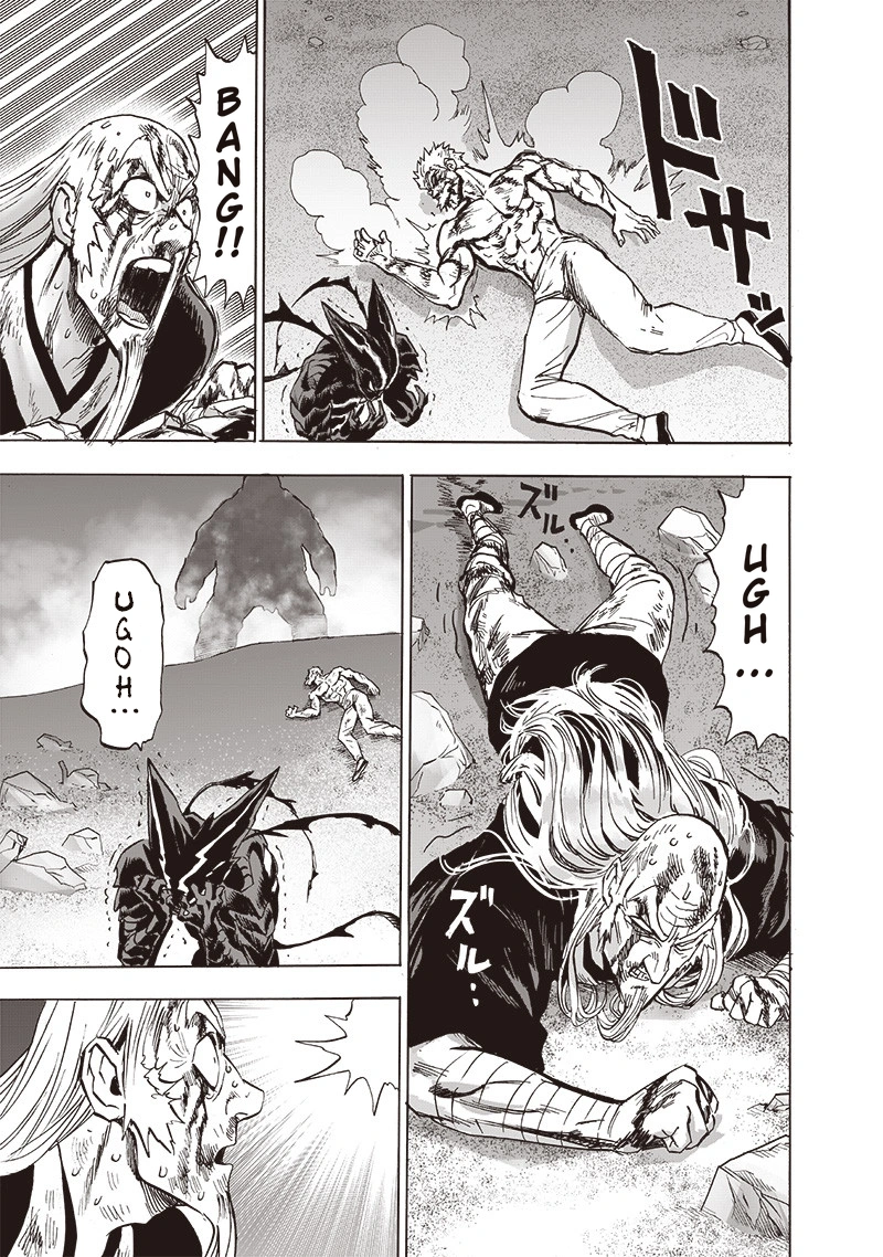 One Punch Man - Chapter 153 - Page 23