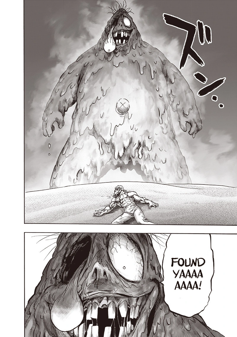 One Punch Man - Chapter 153 - Page 24