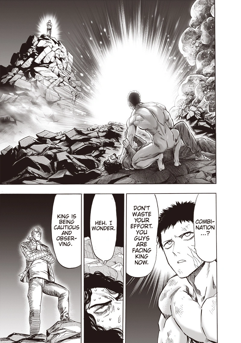 One Punch Man - Chapter 153 - Page 25