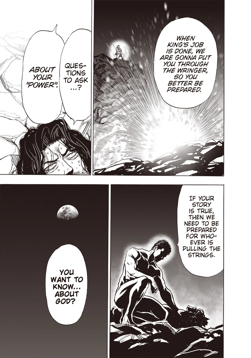 One Punch Man - Chapter 153 - Page 27