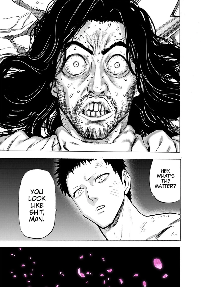 One Punch Man - Chapter 153 - Page 31