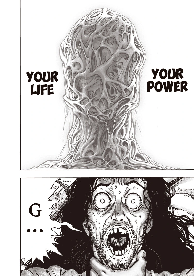 One Punch Man - Chapter 153 - Page 33