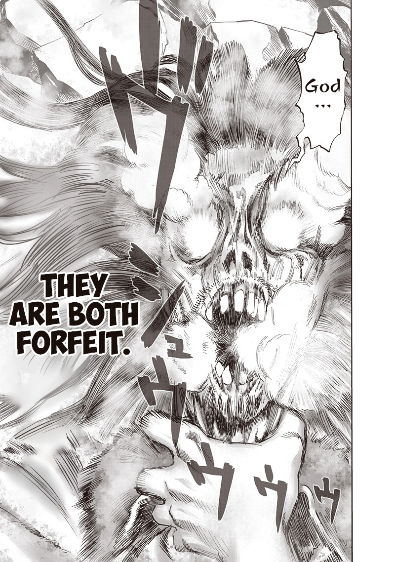 One Punch Man - Chapter 153 - Page 34