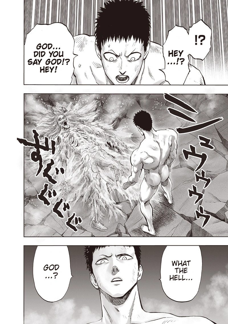 One Punch Man - Chapter 153 - Page 35