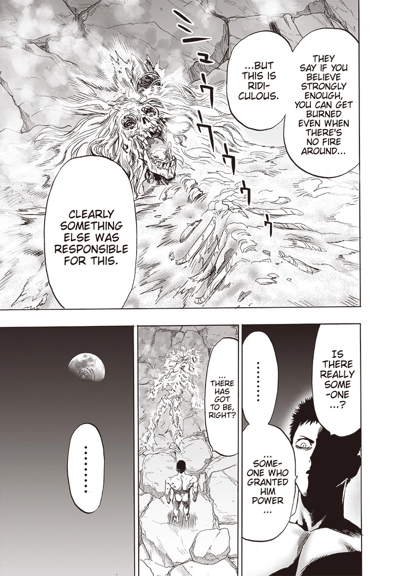 One Punch Man - Chapter 153 - Page 36