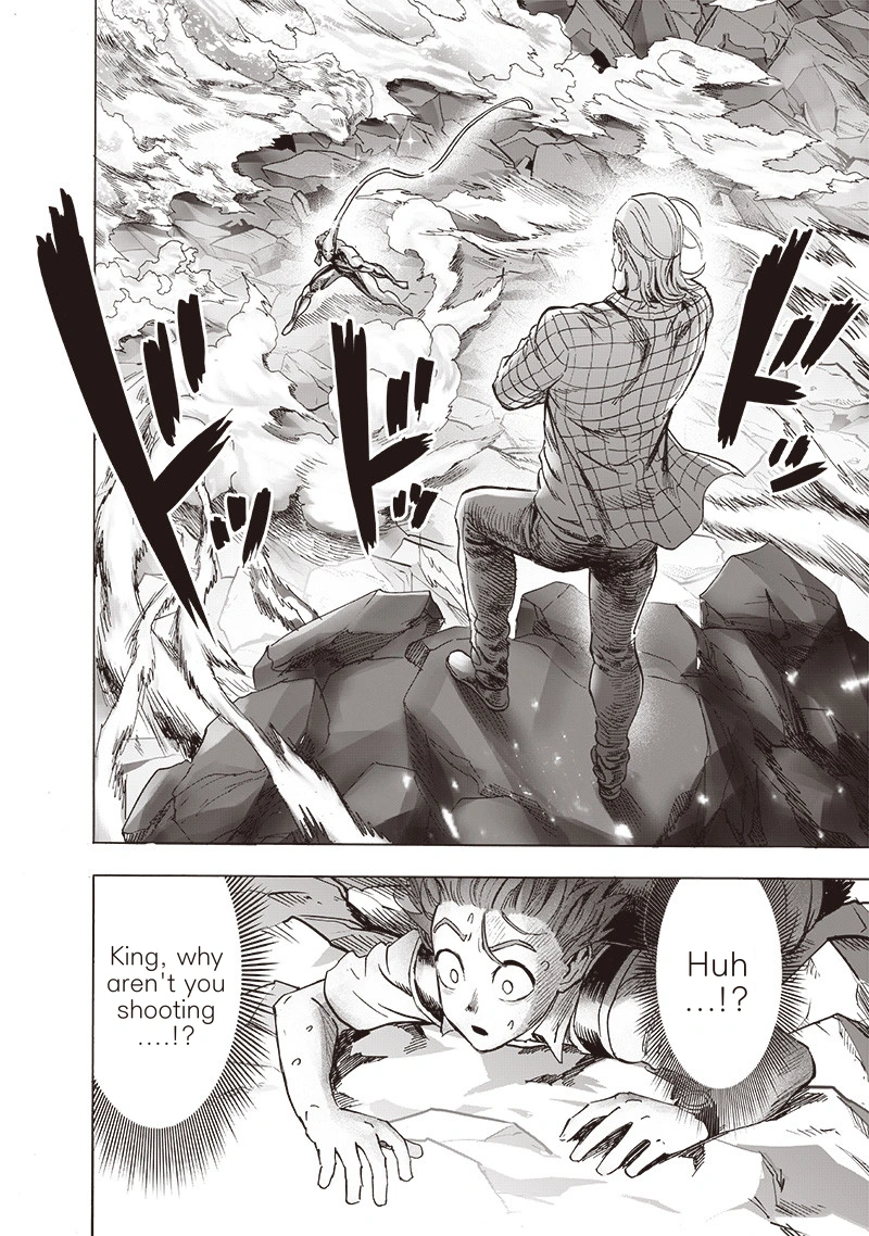 One Punch Man - Chapter 154 - Page 3