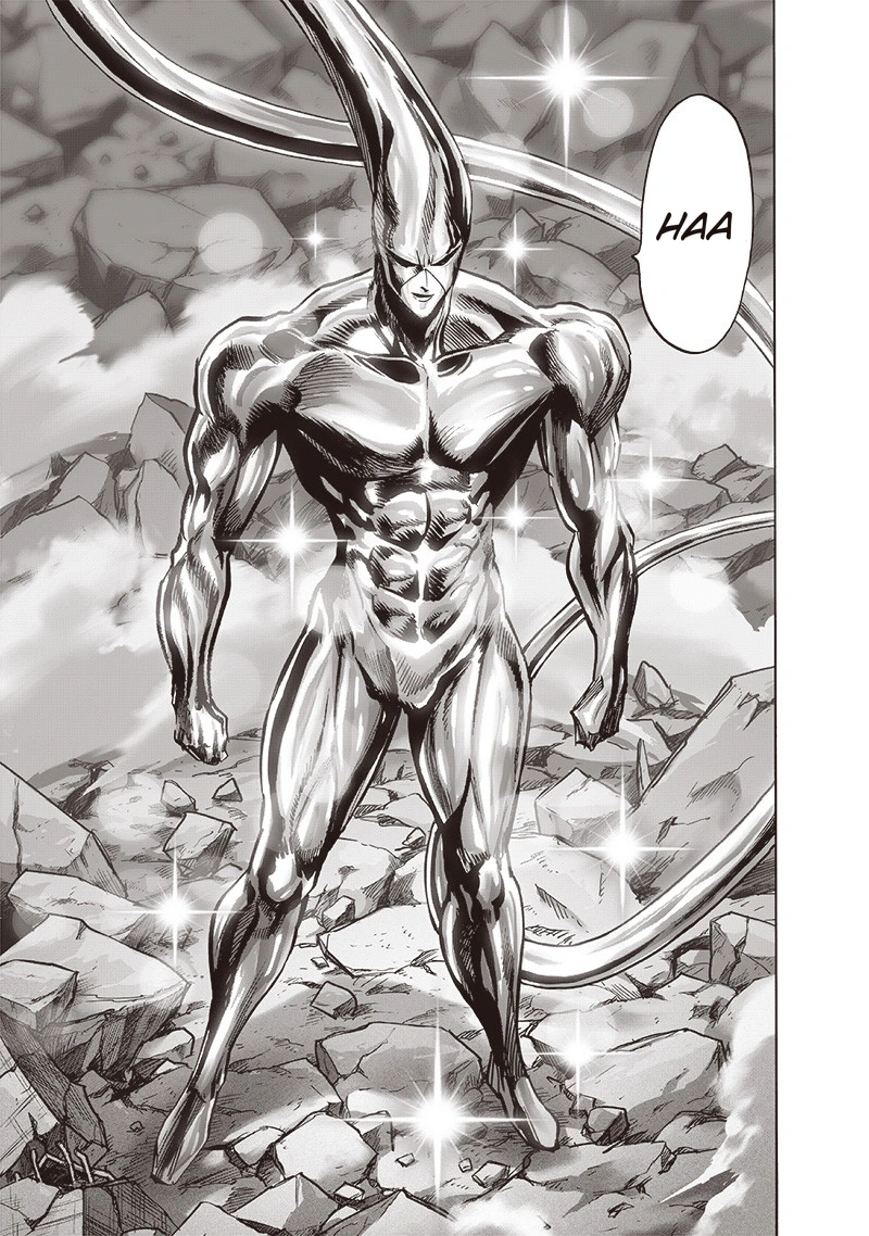 One Punch Man - Chapter 154 - Page 4