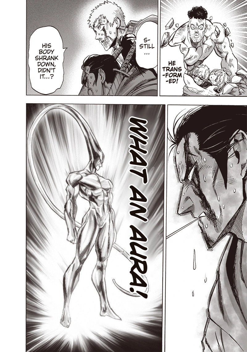 One Punch Man - Chapter 154 - Page 5