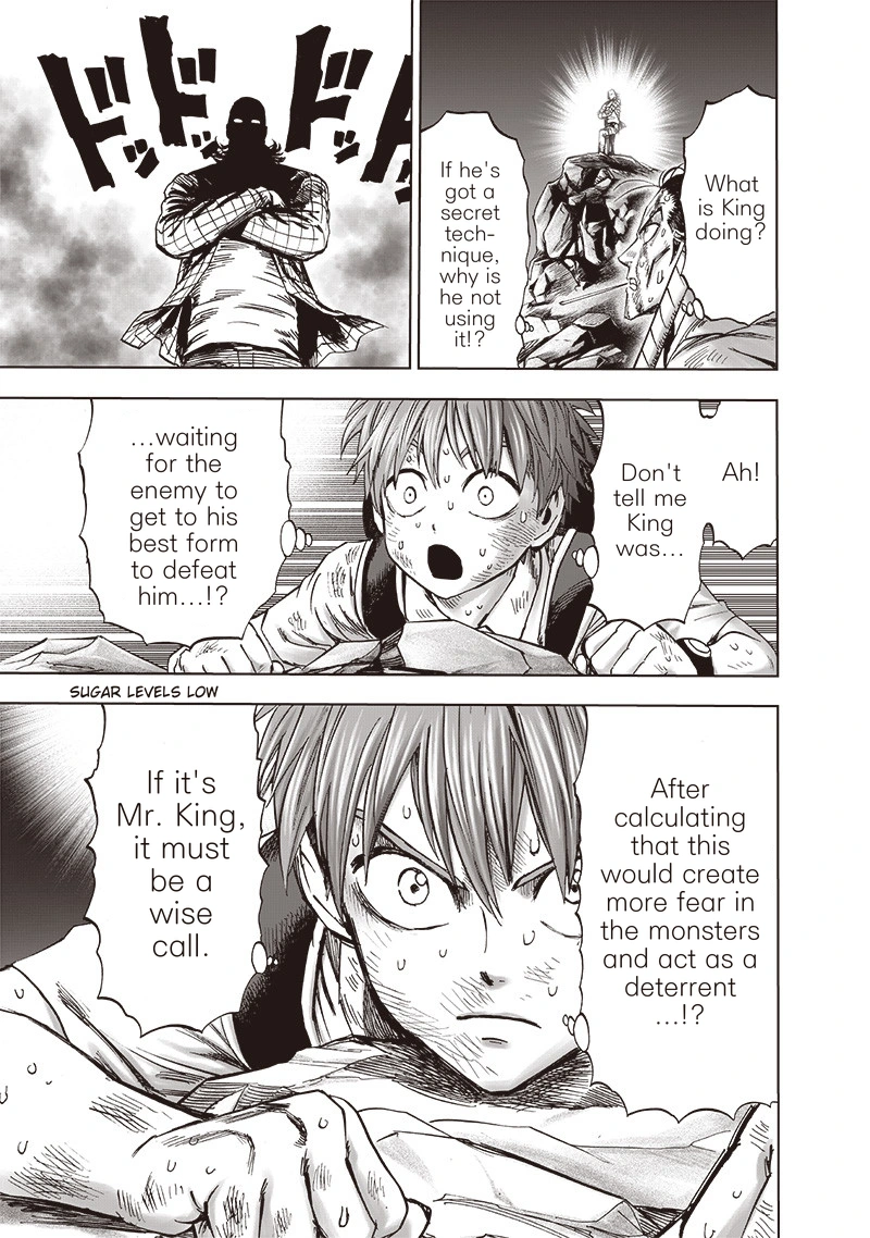 One Punch Man - Chapter 154 - Page 6