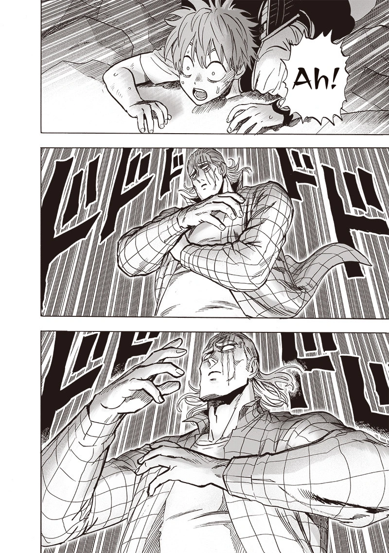One Punch Man - Chapter 154 - Page 7