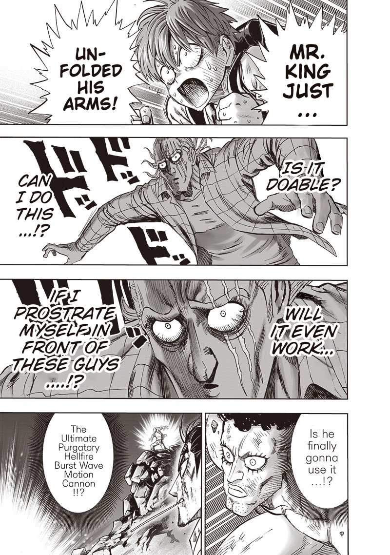 One Punch Man - Chapter 154 - Page 8