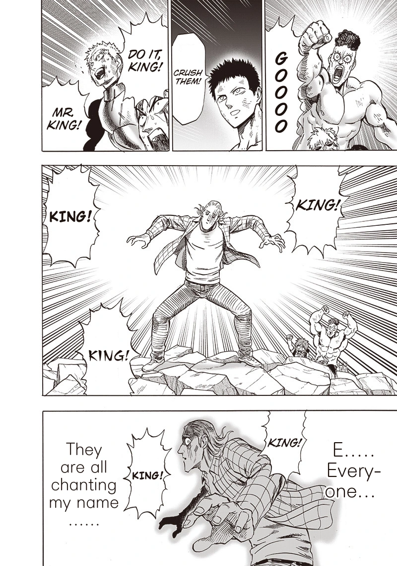 One Punch Man - Chapter 154 - Page 9