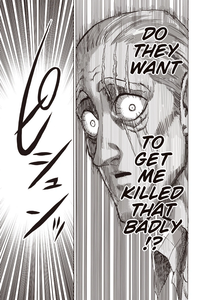 One Punch Man - Chapter 154 - Page 10