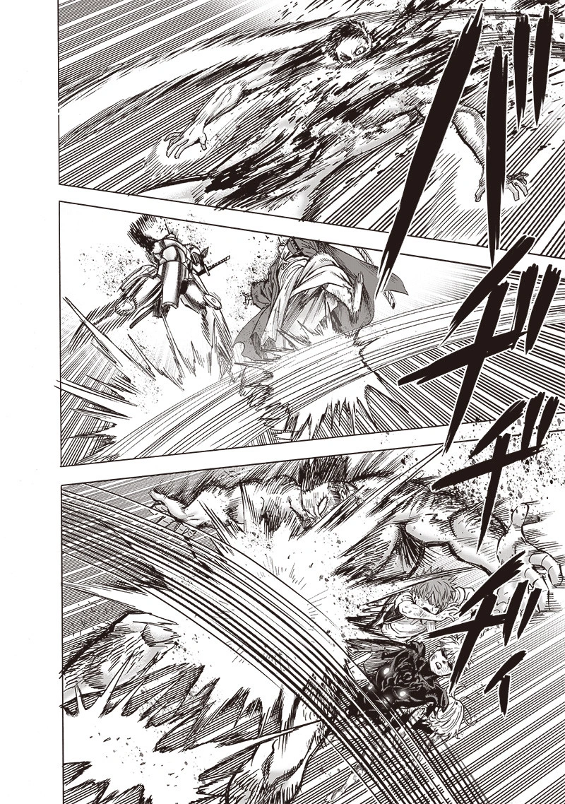 One Punch Man - Chapter 154 - Page 11