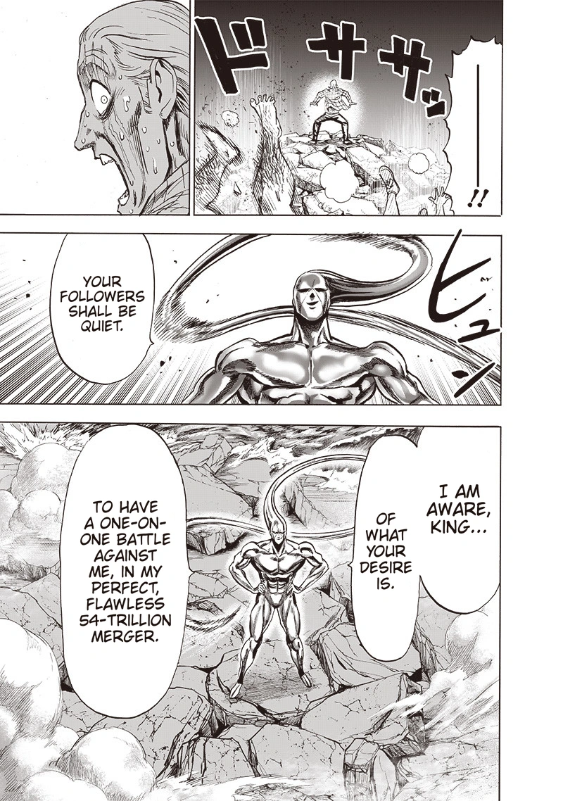 One Punch Man - Chapter 154 - Page 12