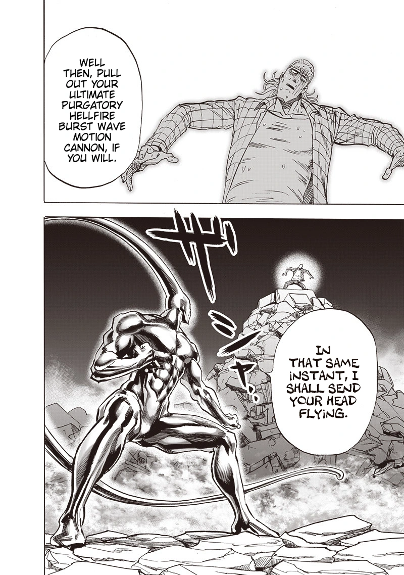 One Punch Man - Chapter 154 - Page 13