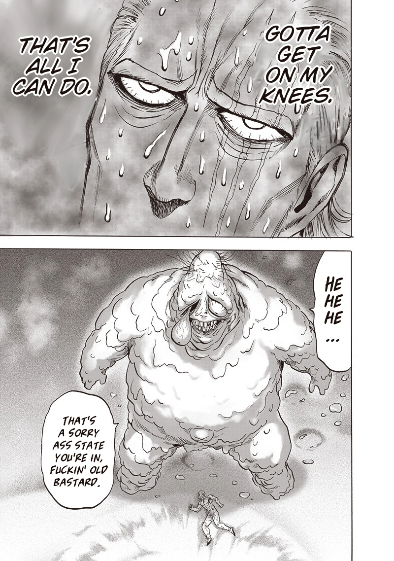 One Punch Man - Chapter 154 - Page 14
