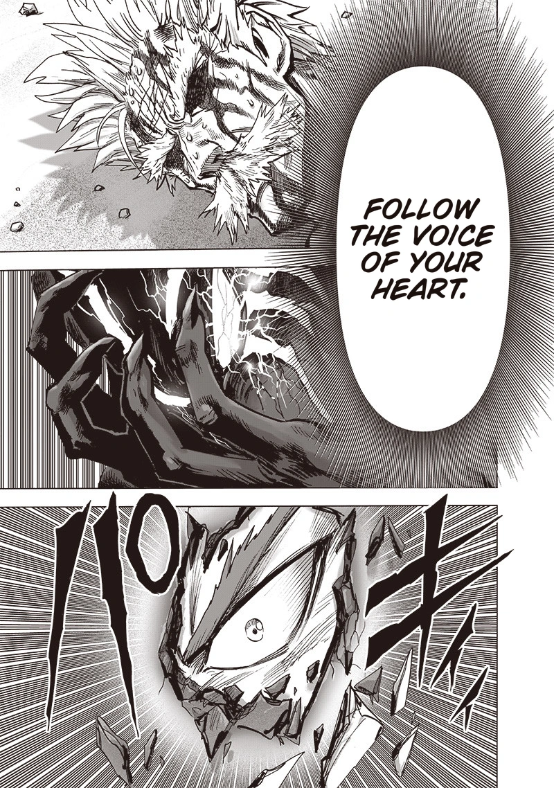 One Punch Man - Chapter 154 - Page 16