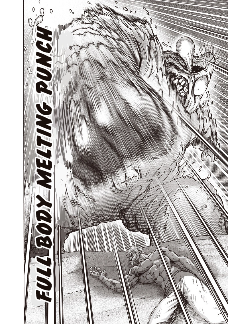 One Punch Man - Chapter 154 - Page 17