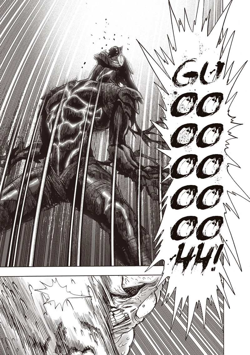 One Punch Man - Chapter 154 - Page 18