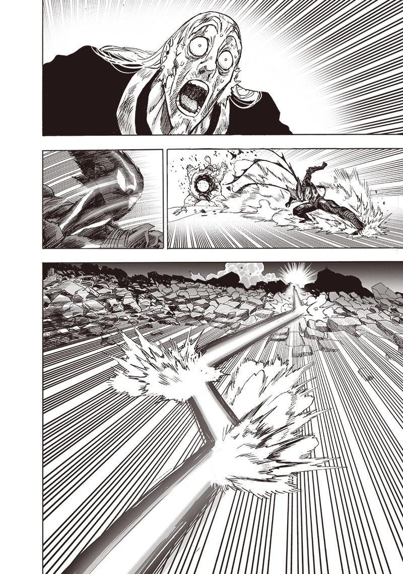 One Punch Man - Chapter 154 - Page 20