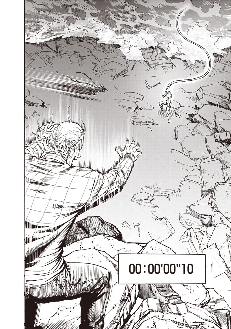 One Punch Man - Chapter 154 - Page 22