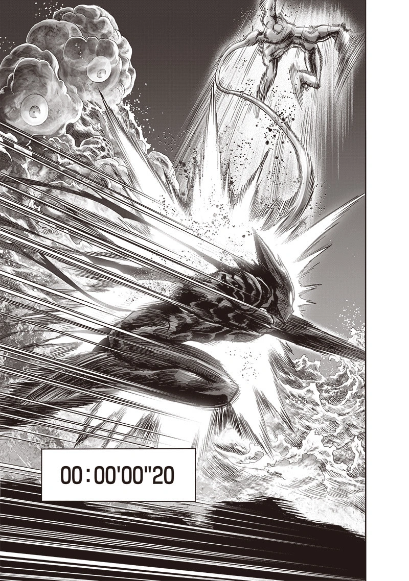 One Punch Man - Chapter 154 - Page 23